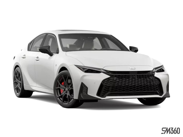 2026 LEXUS IS 350 AWD SPECIAL APPEARANCE PACKAGE photo-3