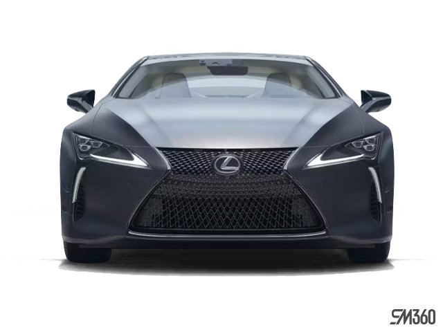 LEXUS LC INSPIRATION EDITION 8 2026 photo-2