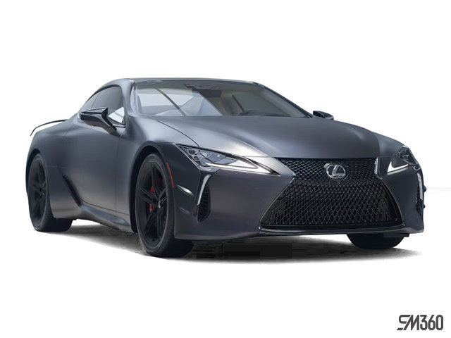 LEXUS LC INSPIRATION EDITION 8 2026 photo-3