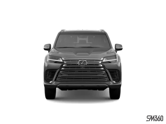 2026 LEXUS LX 600 LUXURY photo-2