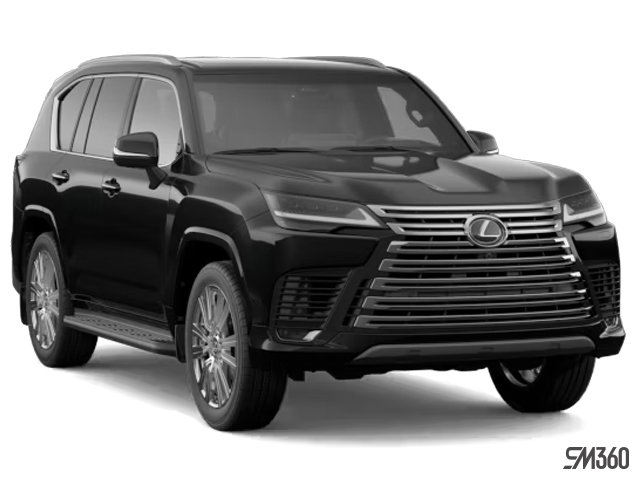2026 LEXUS LX 700h EXECUTIVE VIP photo-3