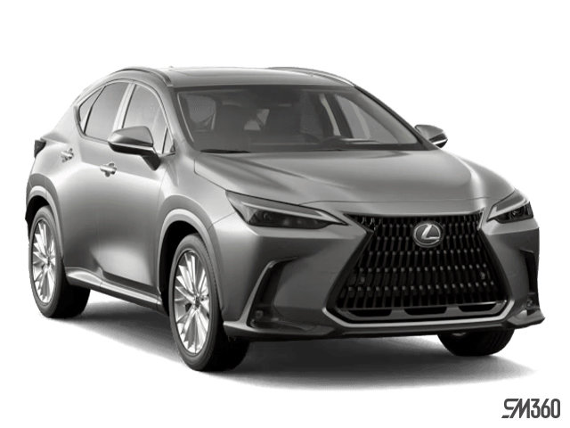 LEXUS NX Hybride LUXE 2026 photo-3