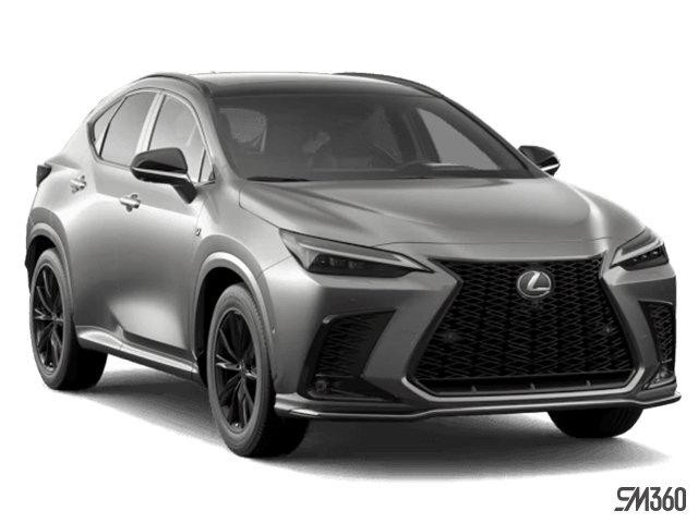 LEXUS NX Hybride NOUVEAU F SPORT 3 2026 photo-3