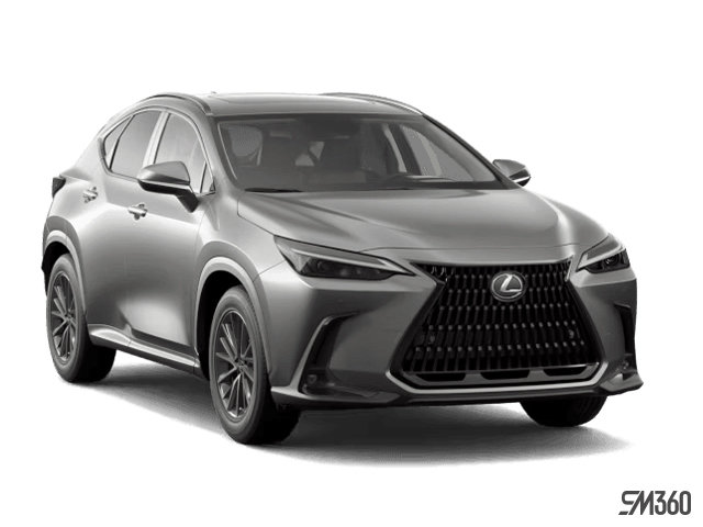 LEXUS NX Hybride PREMIUM 2026 photo-3