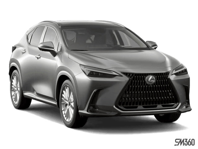 LEXUS NX Hybride ULTRA-LUXE 2026 photo-3