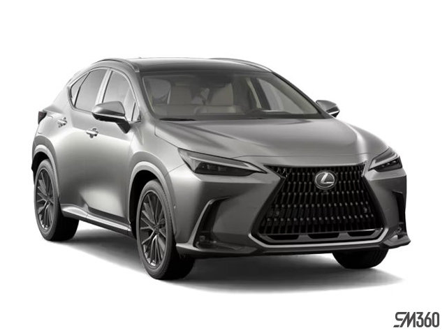 LEXUS NX PHEV EXCUTIF 2026 photo-3
