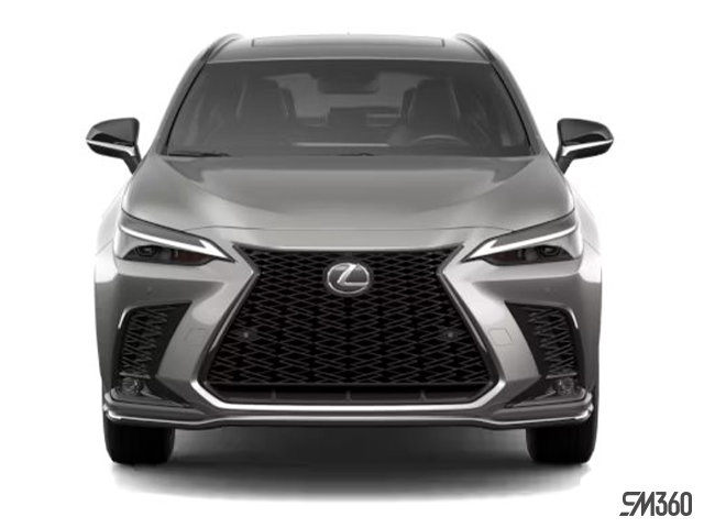 LEXUS NX PHEV F SPORT 2 2026 photo-2