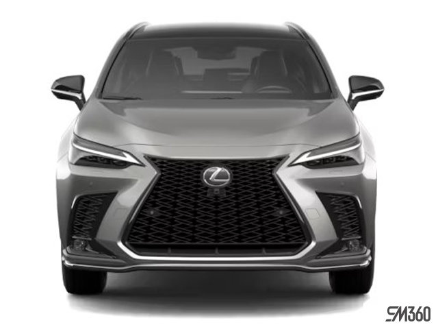 LEXUS NX PHEV F SPORT 3 2026 photo-2