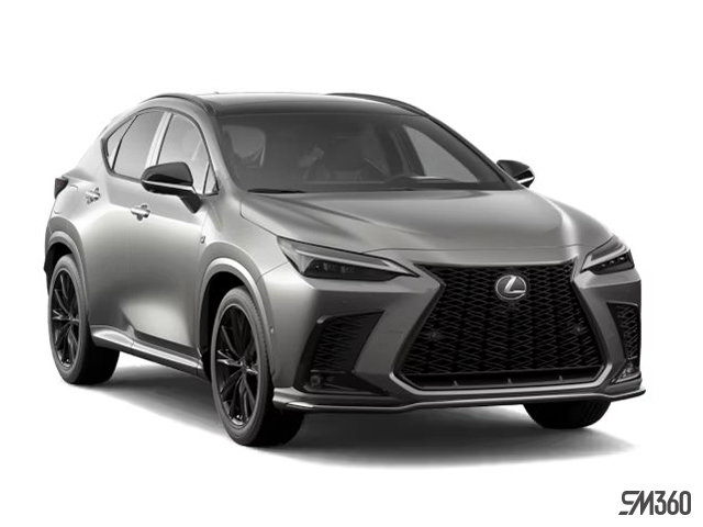 LEXUS NX PHEV F SPORT 3 2026 photo-3