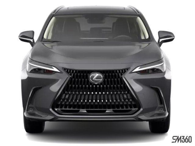 2026 LEXUS NX PHEV LUXURY photo-2