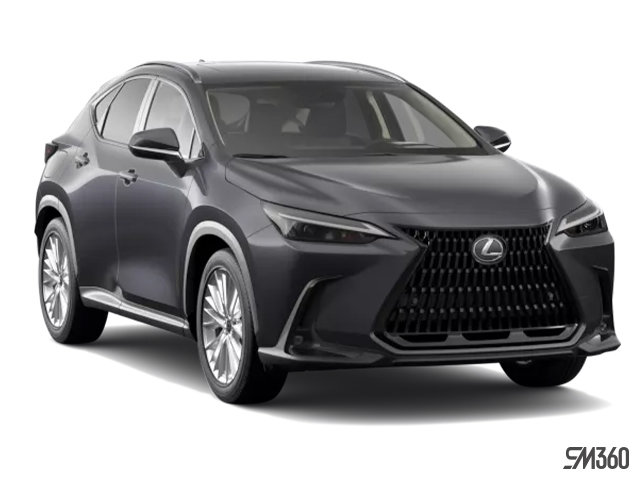 2026 LEXUS NX PHEV LUXURY photo-3