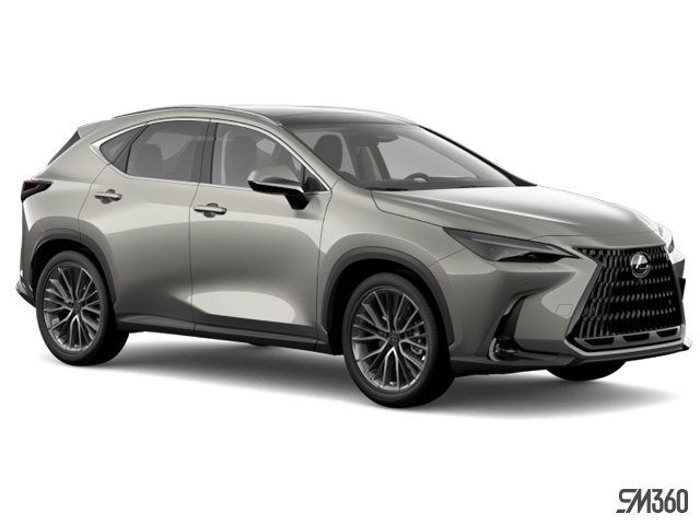LEXUS NX EXÉCUTIF 2026 photo-3