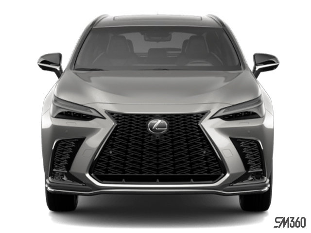 2026 LEXUS NX F SPORT 2 photo-2