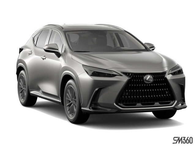 2026 LEXUS NX PREMIUM photo-3