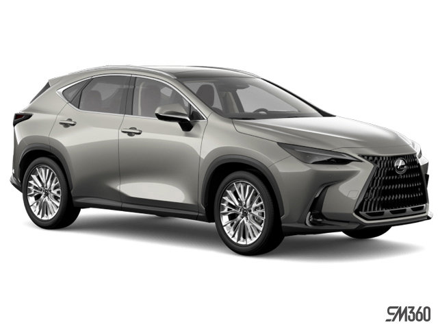 2026 LEXUS NX ULTRA-LUXURY photo-3