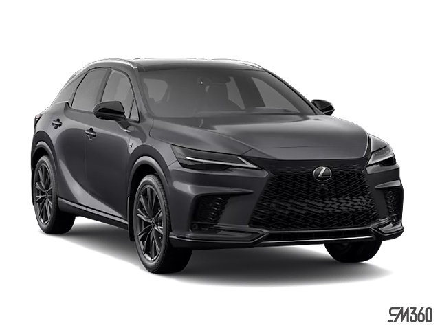 LEXUS RX h 500H F SPORT PERFORMANCE 3 2026 photo-3