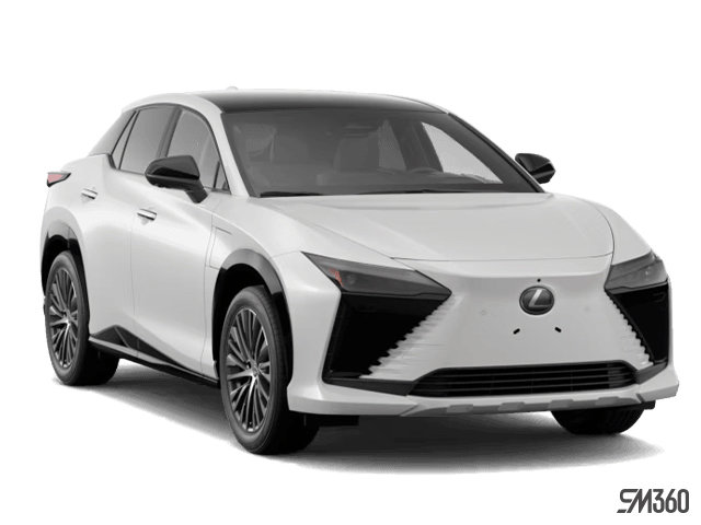 2026 LEXUS RZ 450E LUXURY photo-3