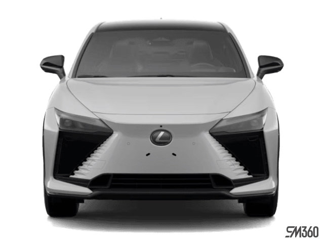 2026 LEXUS RZ 550E F-SPORT photo-2