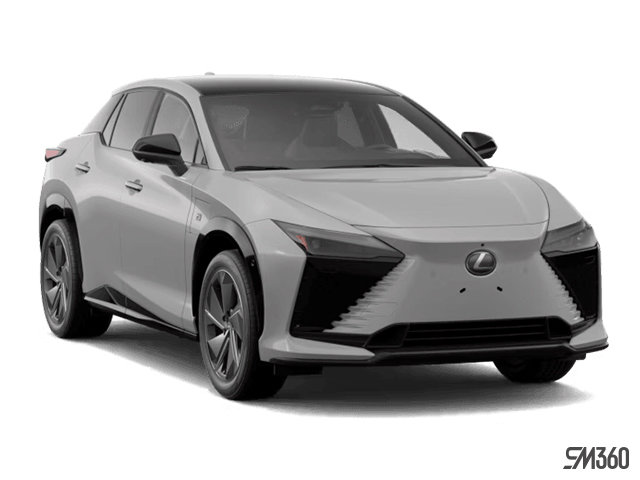 2026 LEXUS RZ 550E F-SPORT photo-3