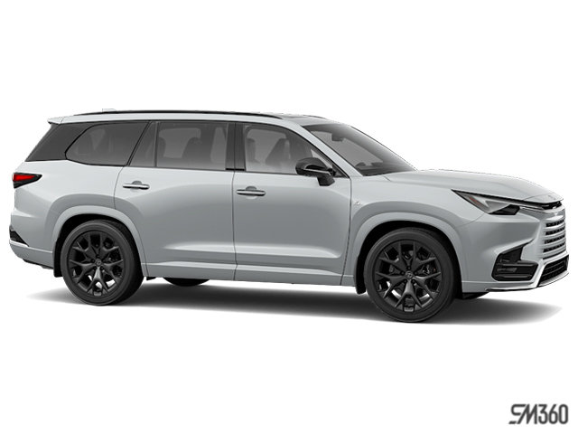 LEXUS TX hybride F SPORT PERFORMANCE 3 PLUS ATTELAGE DE REMORQUAGE 2026 photo-3