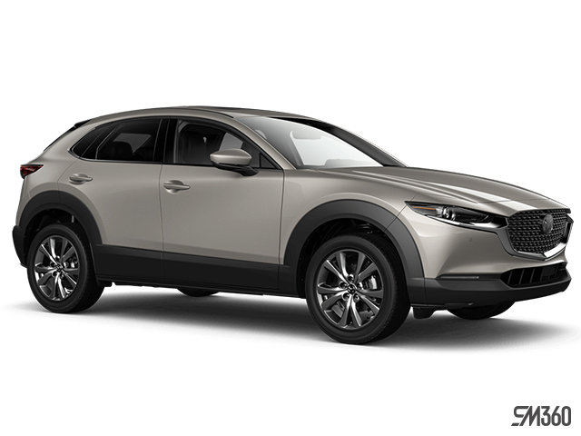 2026 MAZDA CX-30 GT photo-3