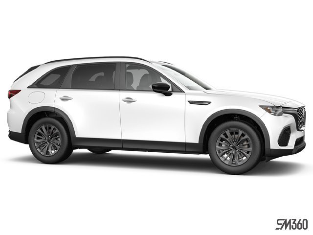 2026 MAZDA CX-70 Plug-In Hybrid GS-L-SC photo-3