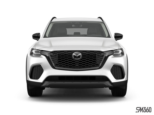 2026 MAZDA CX-70 Plug-In Hybrid GS-SC photo-2