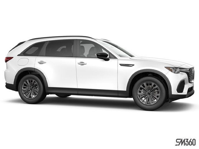 2026 MAZDA CX-70 Plug-In Hybrid GS-SC photo-3