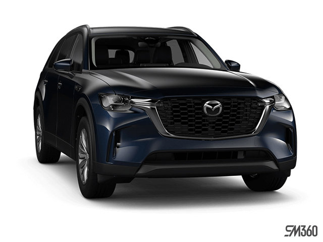 2026 MAZDA CX-90 Mild Hybrid GS photo-3