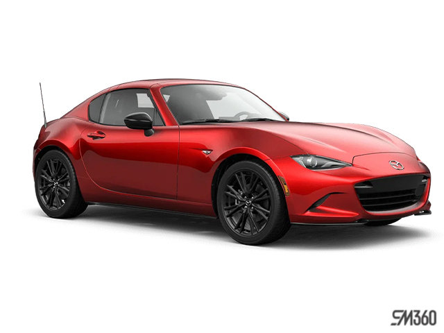 2026 MAZDA MX-5 RF GS-P photo-3