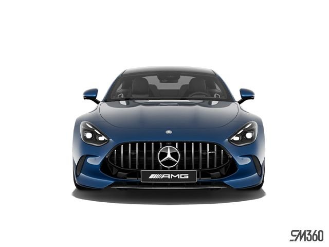Mercedes-Benz AMG GT Coupé 2 portes 55 4MATIC+ 2026 photo-3