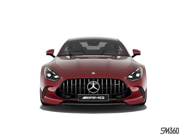 Mercedes-Benz AMG GT Coupé 2 portes 63 4MATIC+ 2026 photo-3
