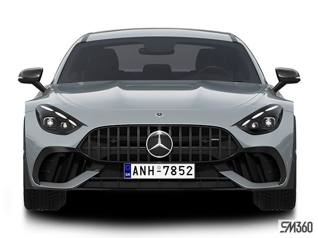 Mercedes-Benz AMG GT Coupé 2 portes 63 PRO 4MATIC+ 2026 photo-2