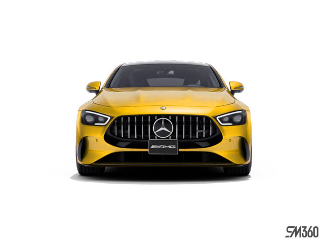 Mercedes-Benz AMG GT Coupé 4 portes 63 4MATIC+ 2026 photo-3