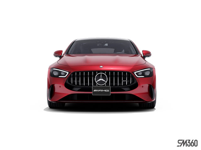 Mercedes-Benz AMG GT Coupé 4 portes 63S 4MATIC+ 2026 photo-3