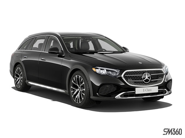 2026 Mercedes-Benz E-Class Wagon 450 4MATIC photo-3