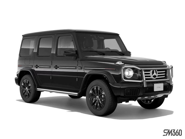Mercedes-Benz Classe G 550 2026 photo-3