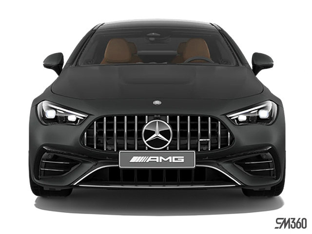 Mercedes-Benz CLE Coupé AMG 53C 4MATIC 2026 photo-2