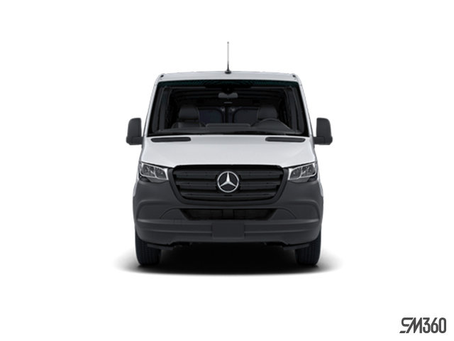 Mercedes-Benz Fourgon Sprinter 2500 BASE 2026 photo-2