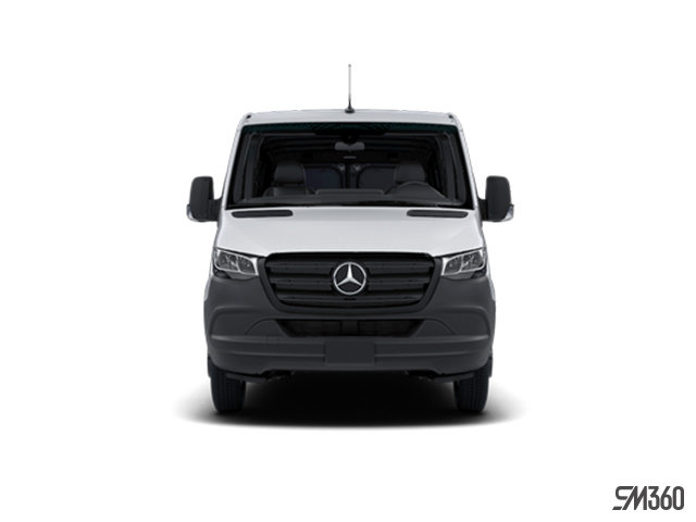Mercedes-Benz Fourgon Sprinter 3500XD BASE 2026 photo-2