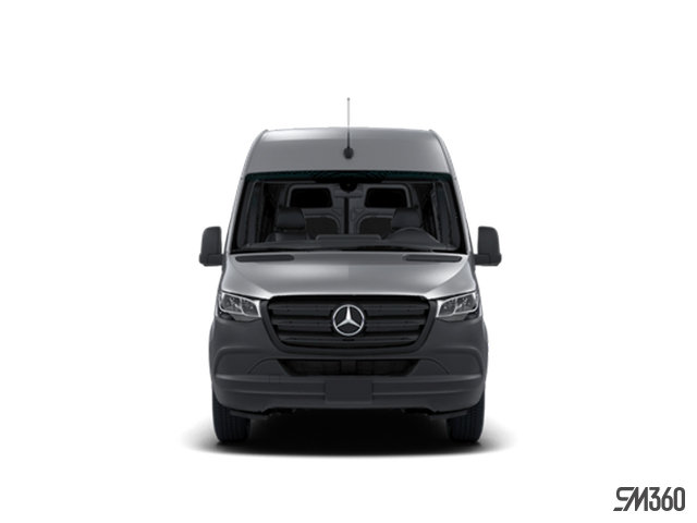 Mercedes-Benz Fourgon Sprinter �quipage 2500 BASE 2026 photo-2