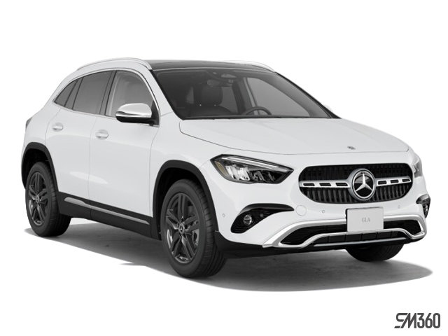 2026 Mercedes-Benz GLA 250 4MATIC photo-3