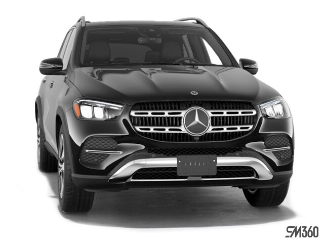 Mercedes-Benz GLE PHEV 450E 4MATIC 2026 photo-2