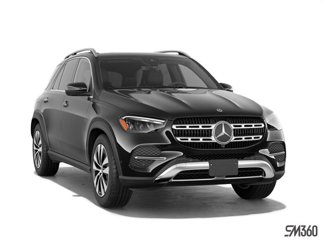 2026 Mercedes-Benz GLE 350  4MATIC photo-3