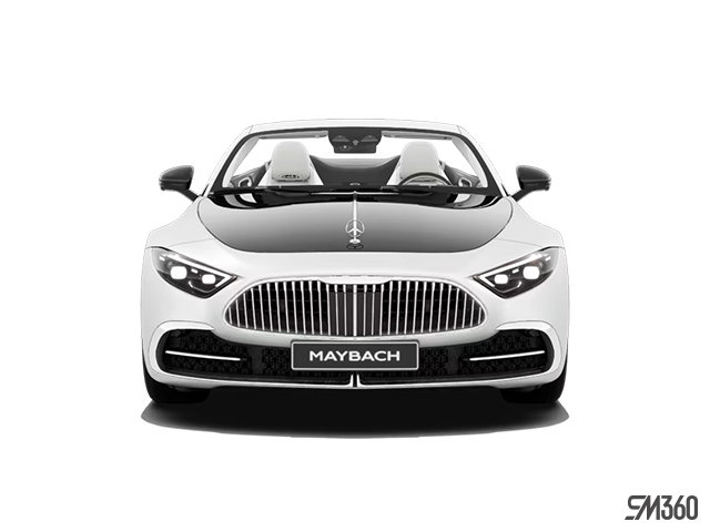 2026 Mercedes-Benz Mercedes-Maybach SL SL680 photo-2