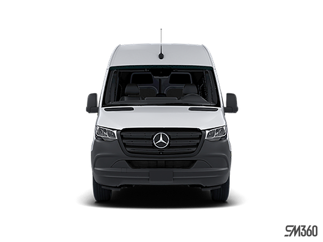 Mercedes-Benz Sprinter Combi 2500 BASE 2026 photo-2