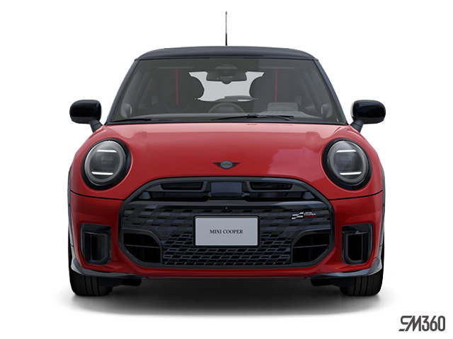 MINI 3 Portes S JCW EDITION 2026 photo-2
