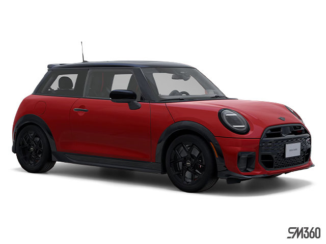 MINI 3 Portes S JCW EDITION 2026 photo-3