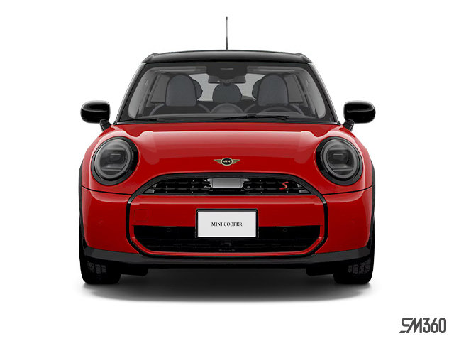 2026 MINI 5 door COOPER S photo-2