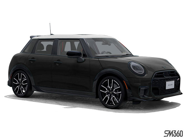 MINI 5 portes S JCW EDITION 2026 photo-3